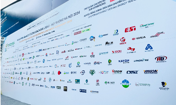 Guangzhou Langtian Participates in Vietnam Energy Storage Exhibition